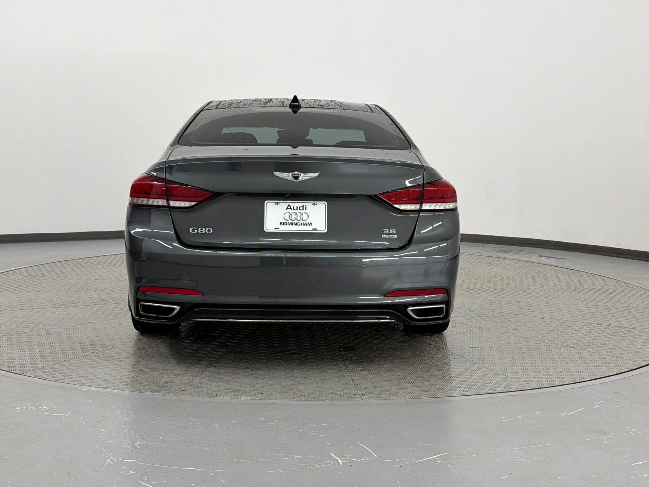 Used 2019 Genesis G80 3.8 w/ Ultimate Package 03 AWD/4WD image 10