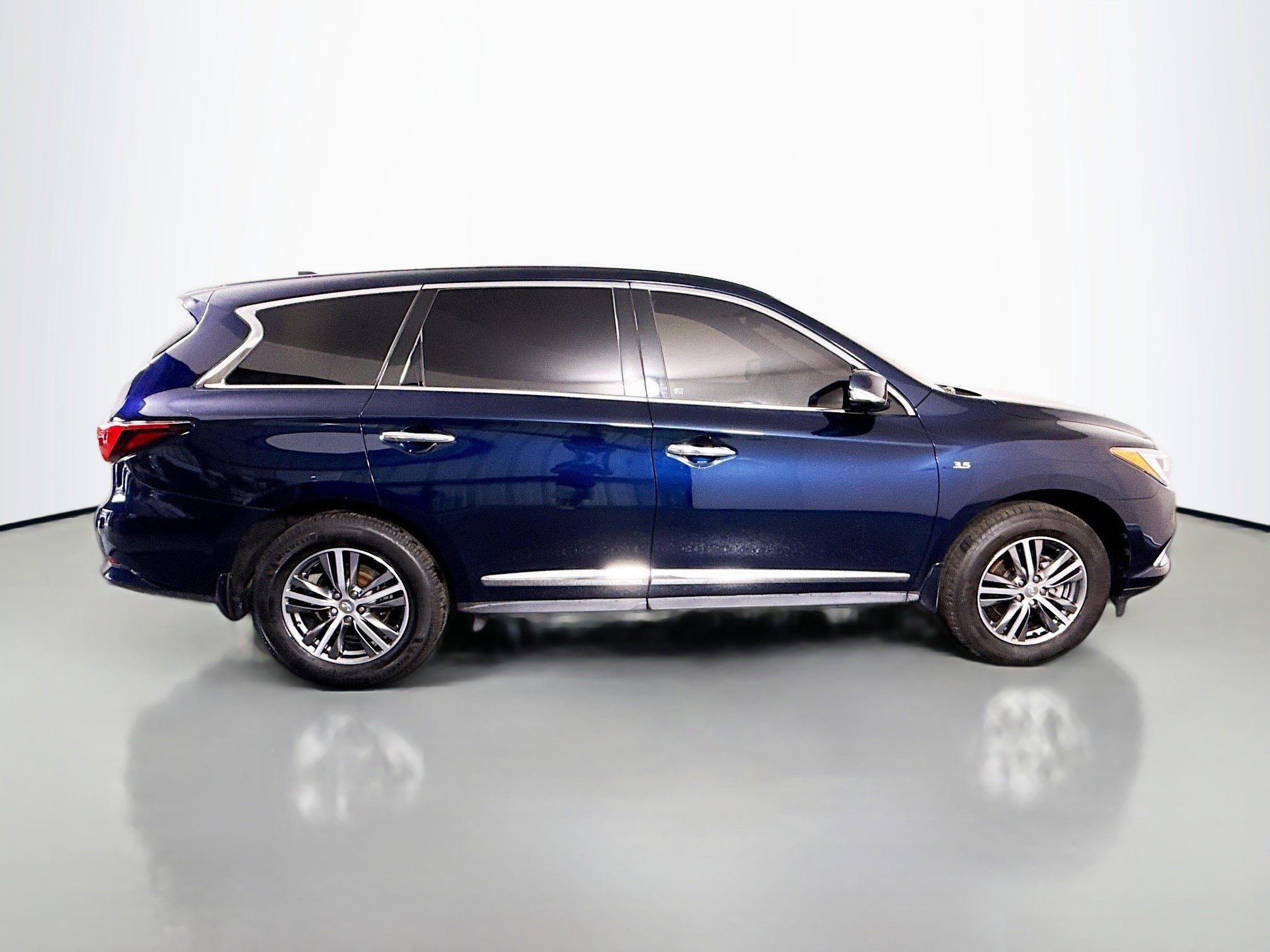 Used 2020 INFINITI QX60 Pure image 11