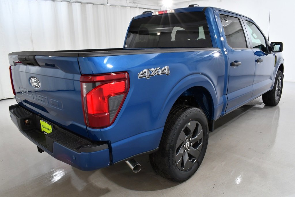 New 2025 Ford F150 STX w/ Equipment Group 200A image 11