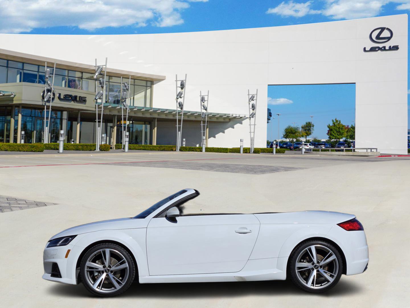 Used 2022 Audi TT 2.0T image 2