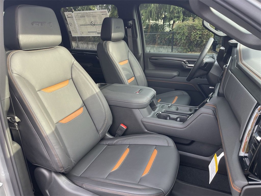New 2026 GMC Sierra 3500 AT4 image 29