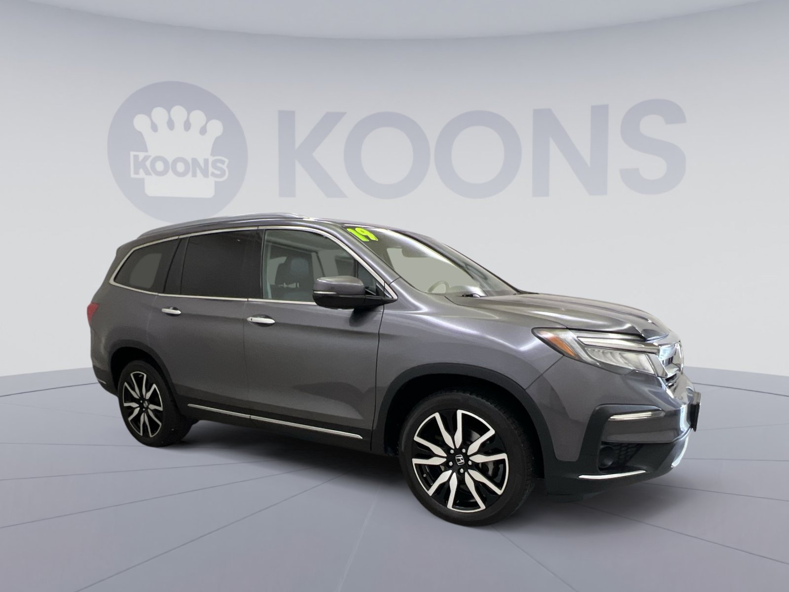 Used 2019 Honda Pilot Touring image 10