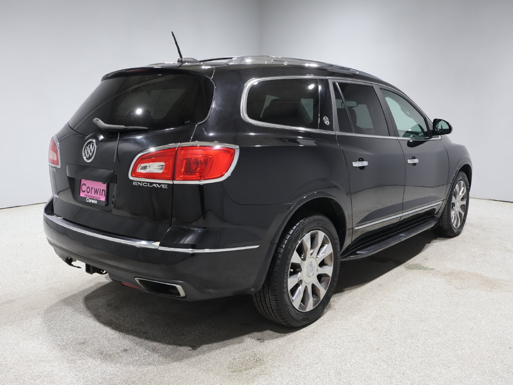 Used 2017 Buick Enclave Premium w/ Experience Buick Package AWD/4WD image 2