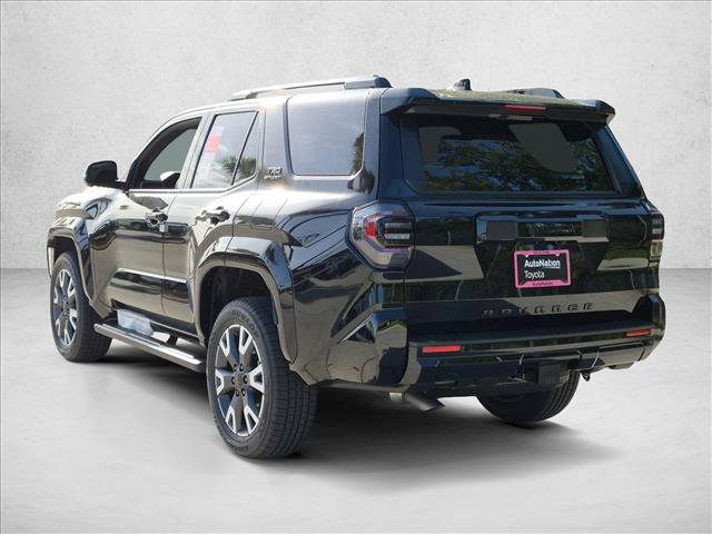New 2026 Toyota 4Runner TRD Sport Premium AWD/4WD image 8