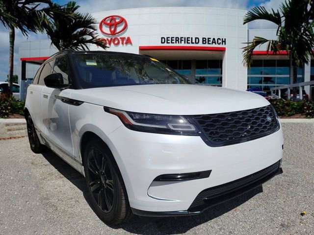 Used 2018 Land Rover Range Rover Velar S AWD/4WD image 1