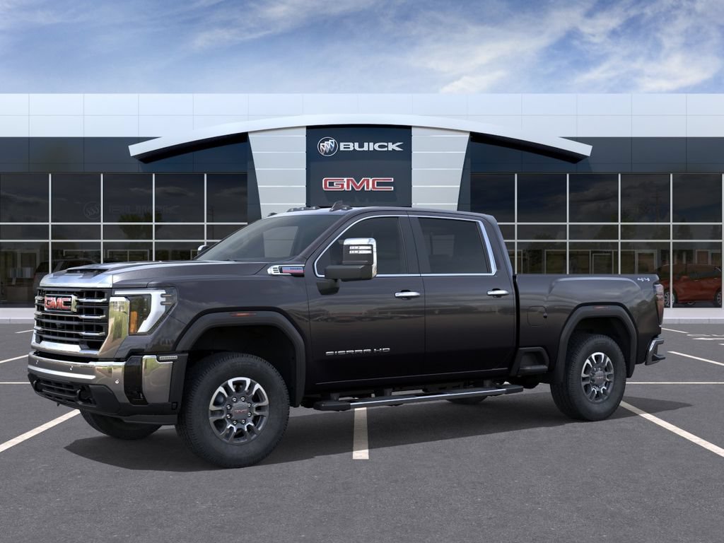 New 2026 GMC Sierra 2500 SLT w/ SLT Premium Package AWD/4WD image 2