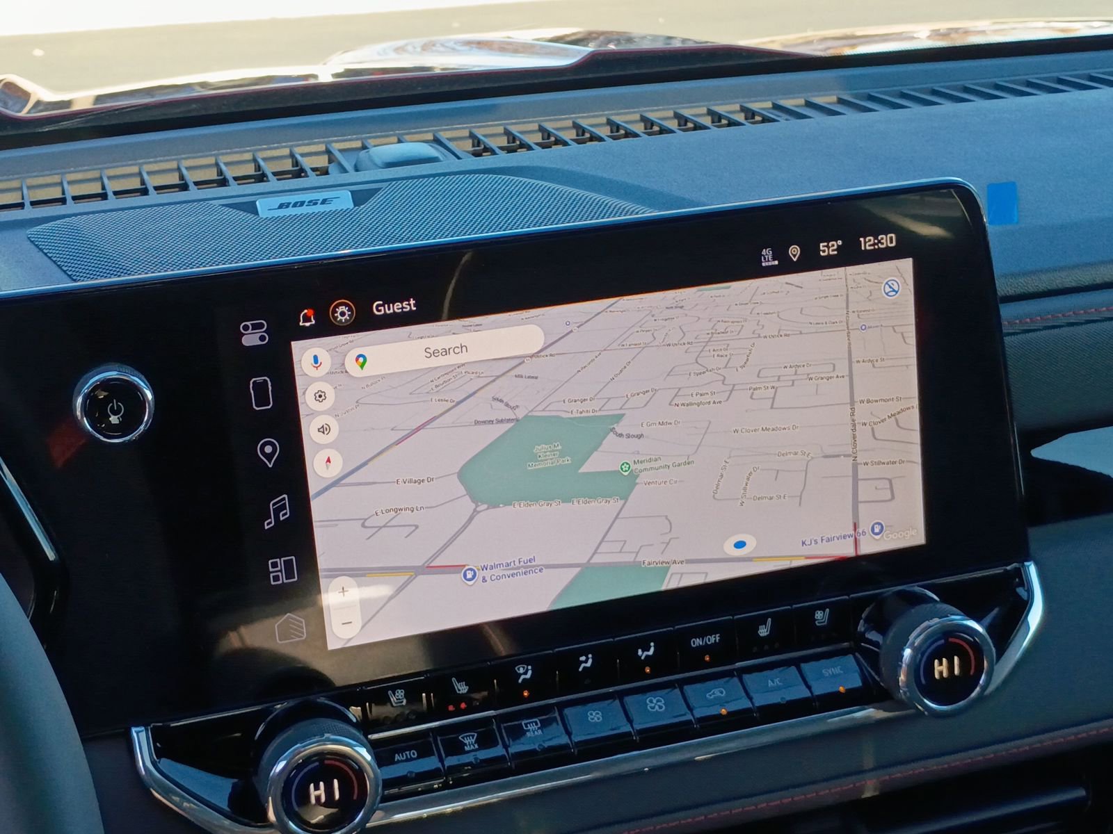 New 2026 Chevrolet Colorado Z71 w/ Technology Package image 35