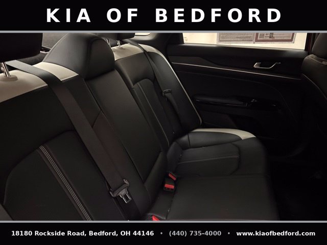 Certified 2026 Kia K5 GT-Line FWD image 23