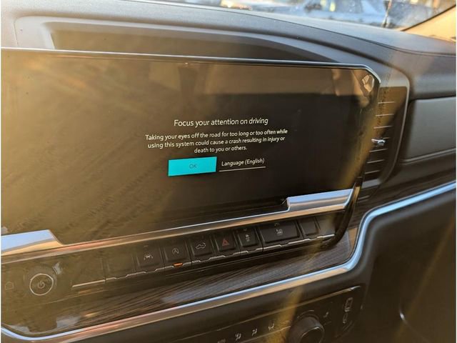 New 2026 Chevrolet Silverado 1500 LT image 22