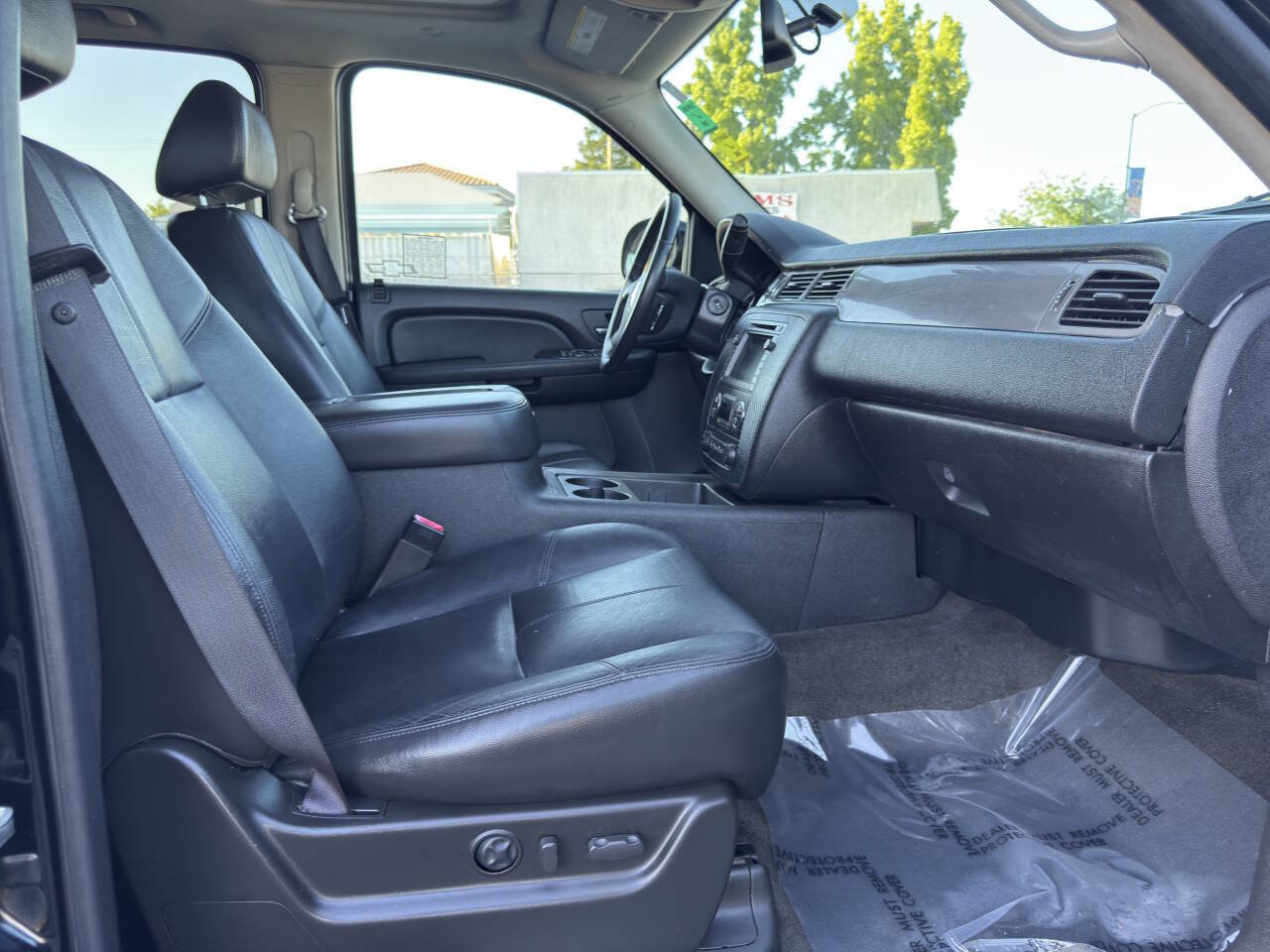 Used 2008 Chevrolet Avalanche LT AWD/4WD image 13