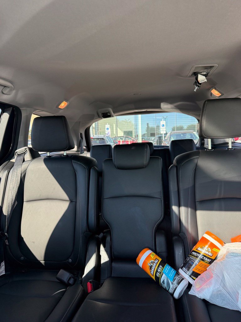 Used 2024 Honda Odyssey EX-L image 4