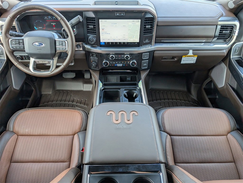 New 2026 Ford F350 King Ranch image 5