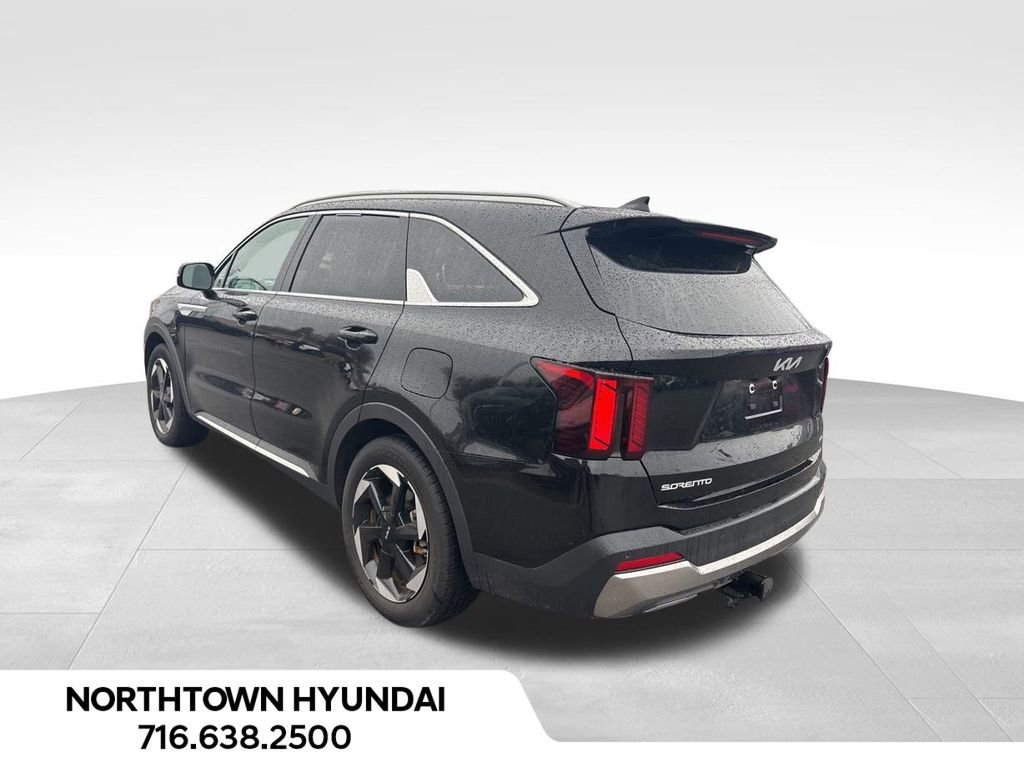 Used 2025 Kia Sorento EX w/ EX Panoramic Sunroof Package image 7