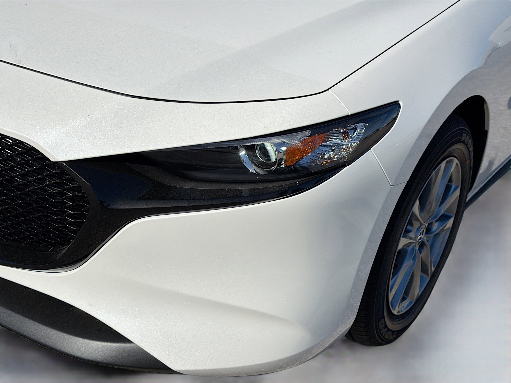 New 2026 MAZDA MAZDA3 s image 10