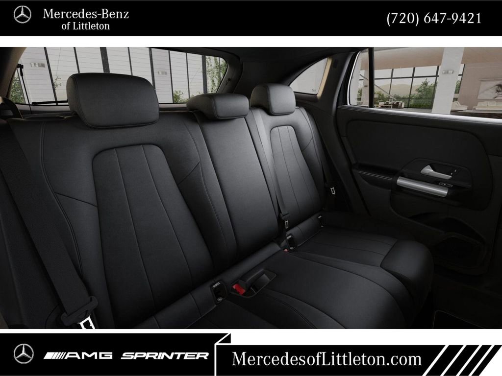 New 2026 Mercedes-Benz GLA 250 4MATIC image 5