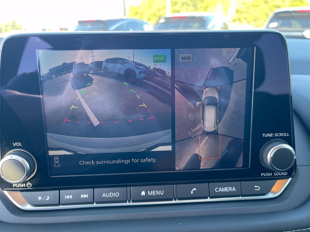 New 2026 Nissan Rogue Dark Armor AWD/4WD image 22