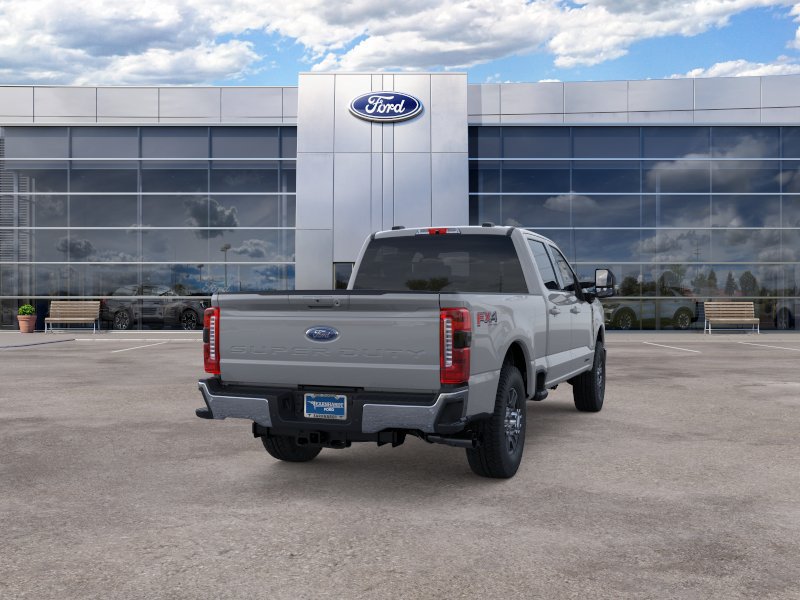 New 2026 Ford F250 Lariat AWD/4WD image 8