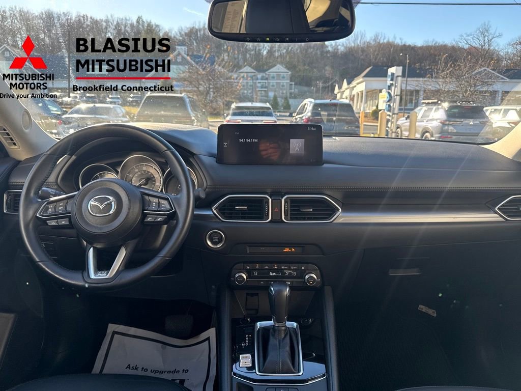 Used 2022 MAZDA CX-5 AWD 2.5 S w/ Preferred Package image 24
