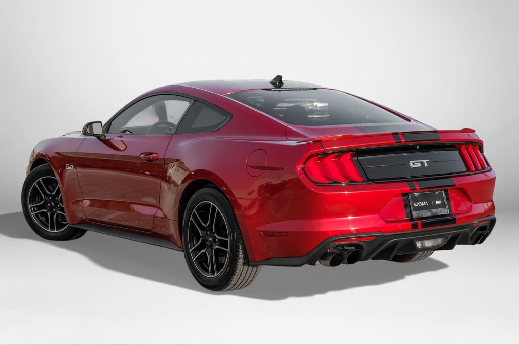 Used 2021 Ford Mustang GT image 8