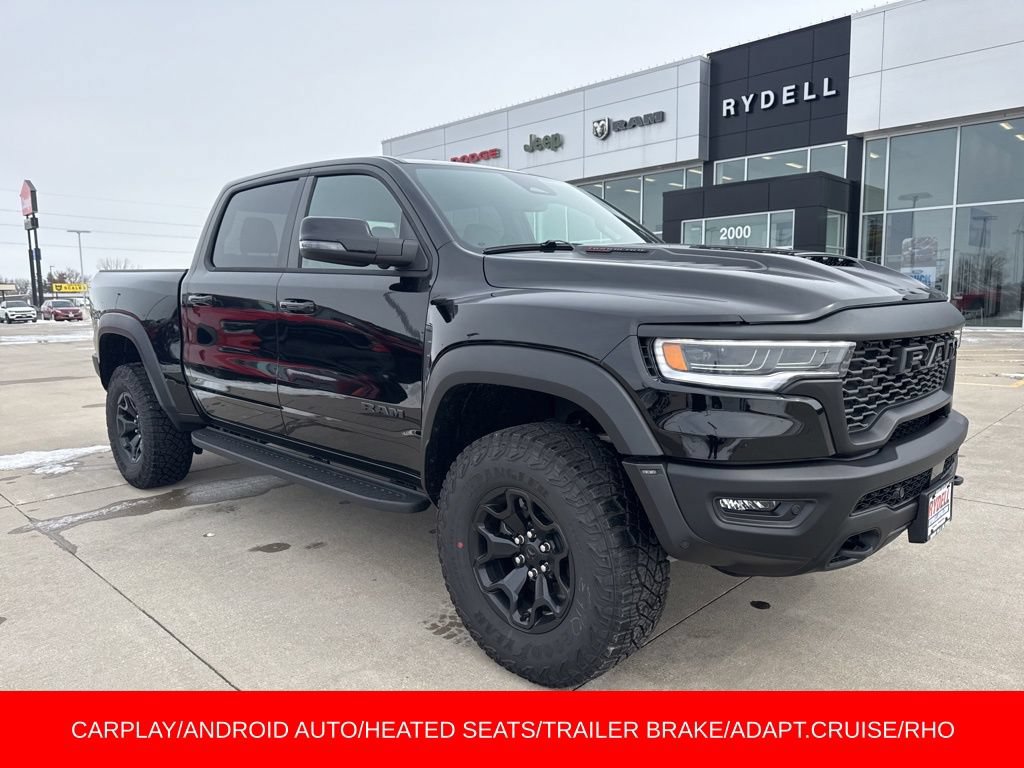 New 2026 RAM 1500 RHO
