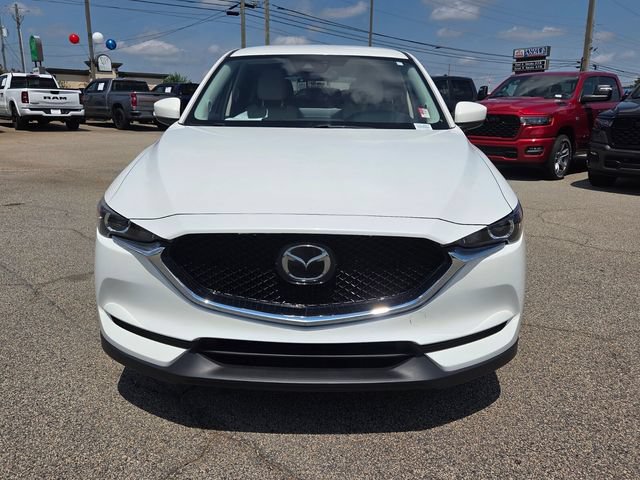 Used 2021 MAZDA CX-5 Touring FWD image 2