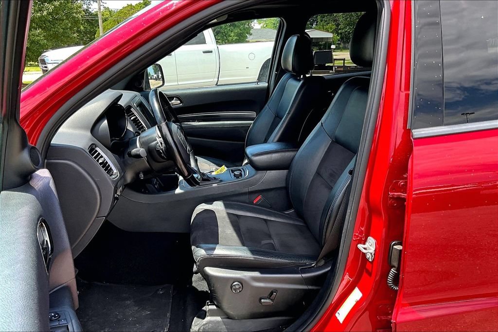 Used 2020 Dodge Durango R/T AWD/4WD image 22