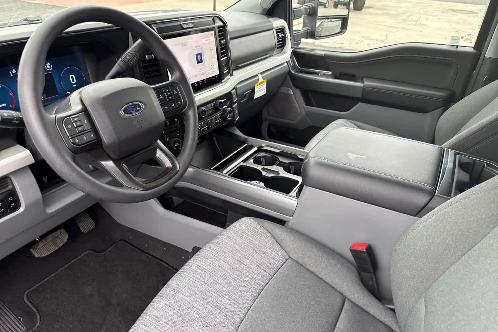 New 2026 Ford F250 XLT w/ XLT Premium Package AWD/4WD image 8