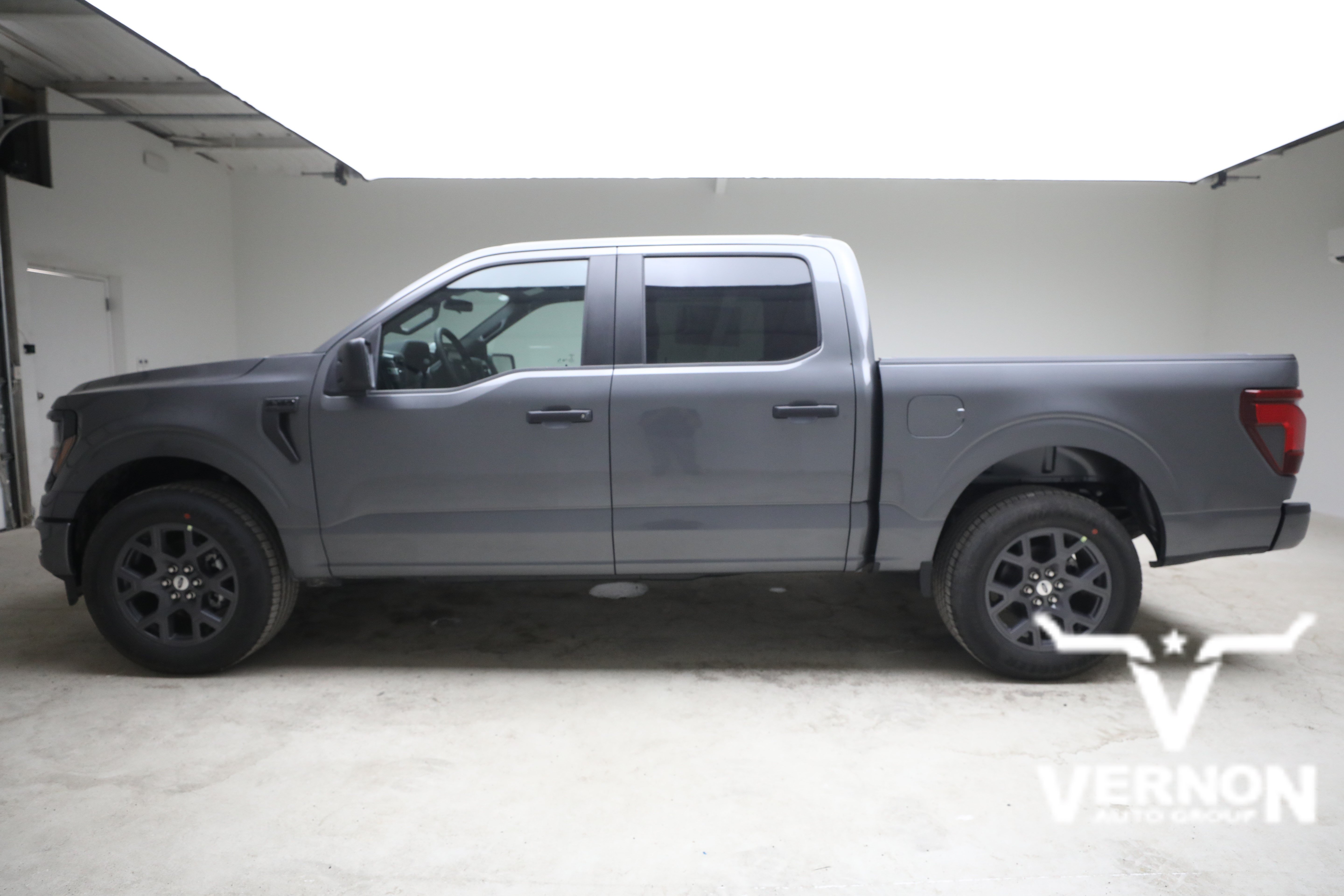 New 2026 Ford F150 STX w/ Equipment Group 200A RWD image 2