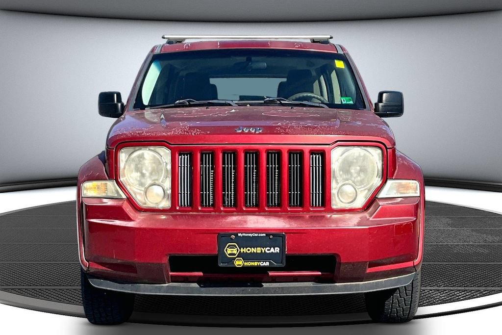 Used 2008 Jeep Liberty Sport w/ Trailer Tow Class III Group AWD/4WD image 2