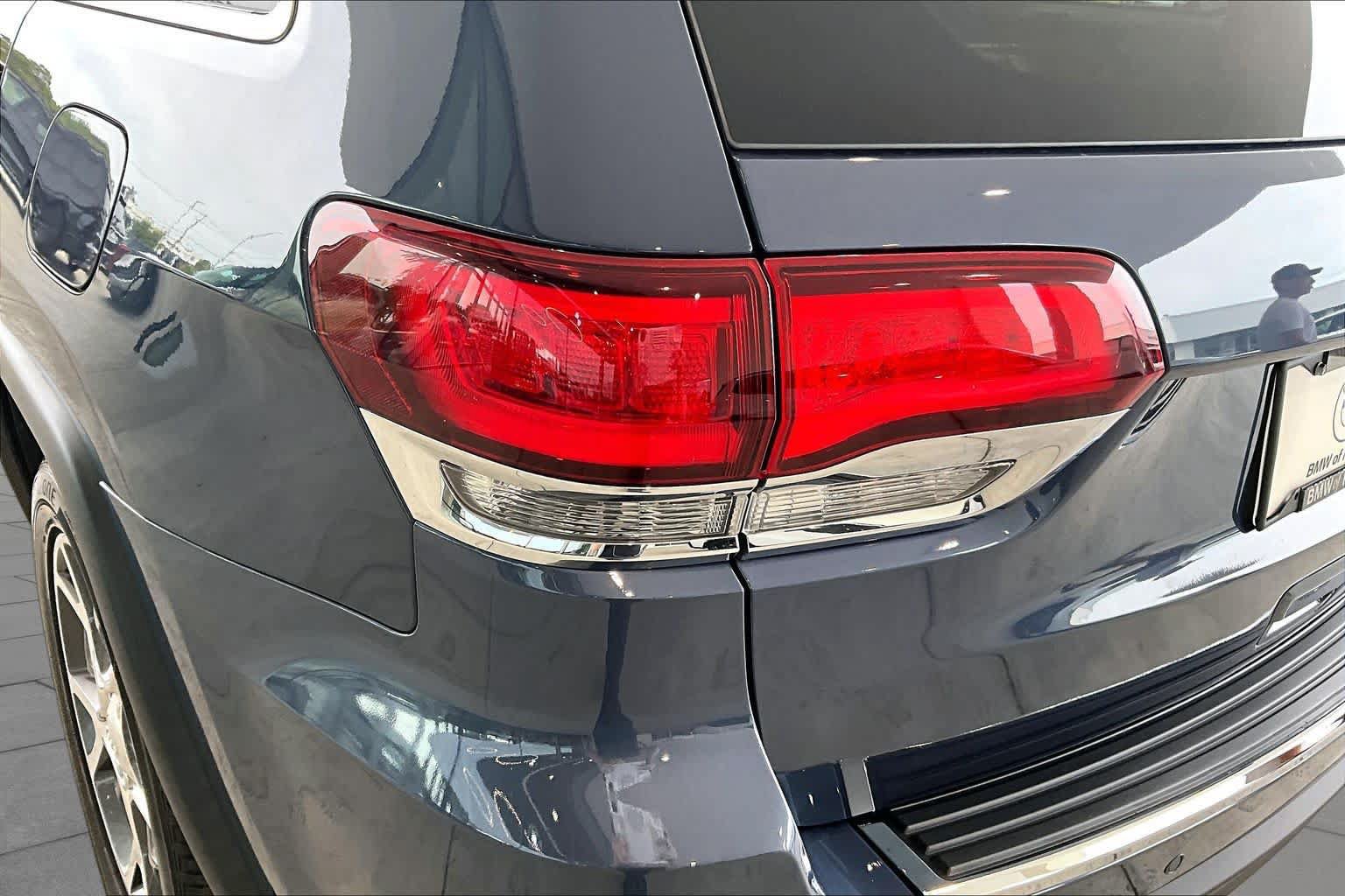 Used 2021 Jeep Grand Cherokee Limited RWD image 27
