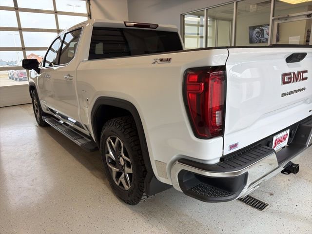 Used 2024 GMC Sierra 1500 SLT w/ SLT Premium Package image 7