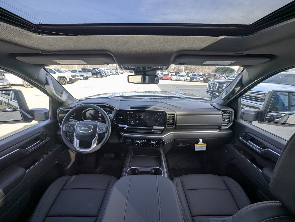 New 2026 GMC Sierra 2500 SLT w/ SLT Convenience Package image 17