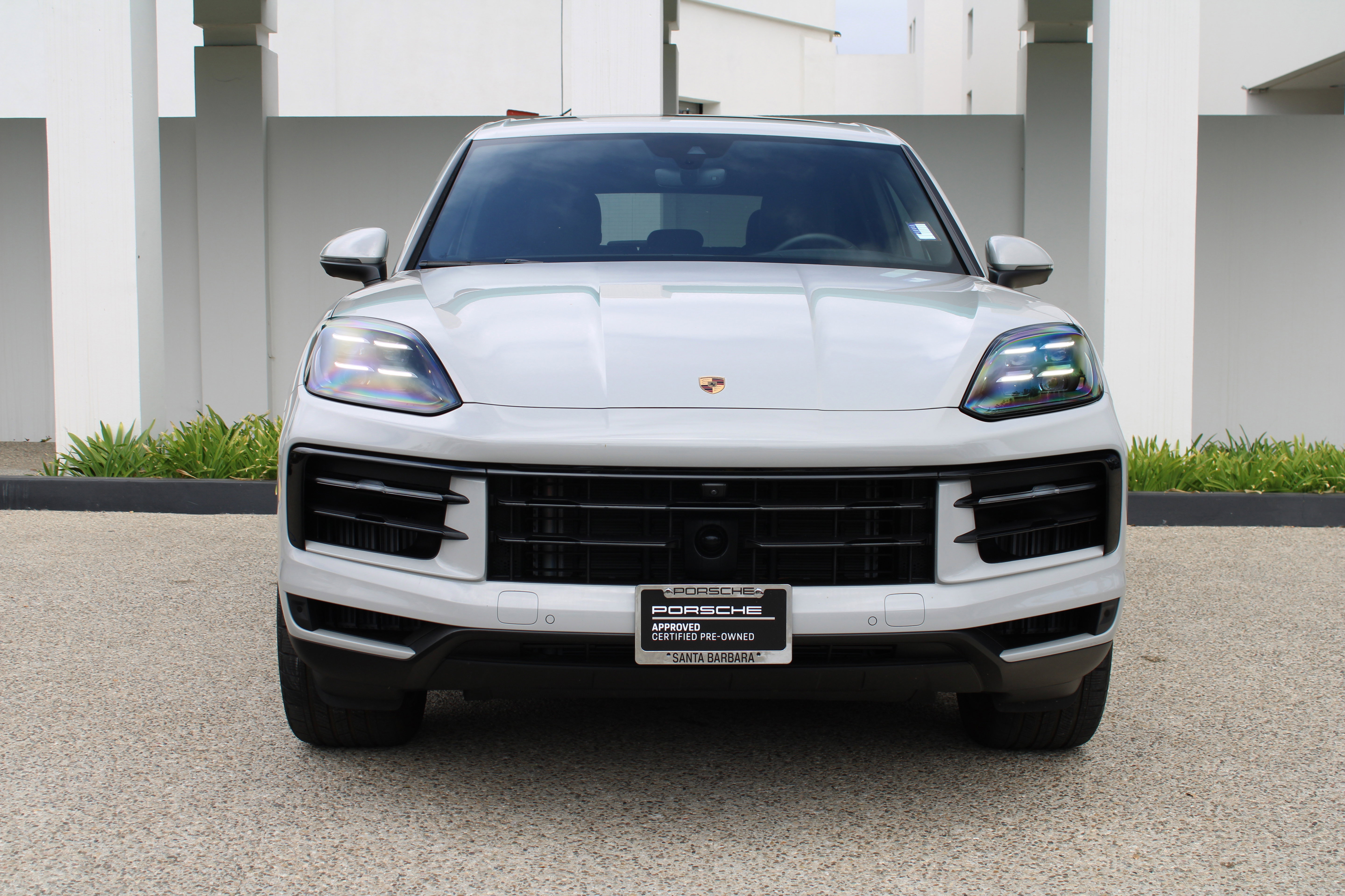 Certified 2025 Porsche Cayenne image 10