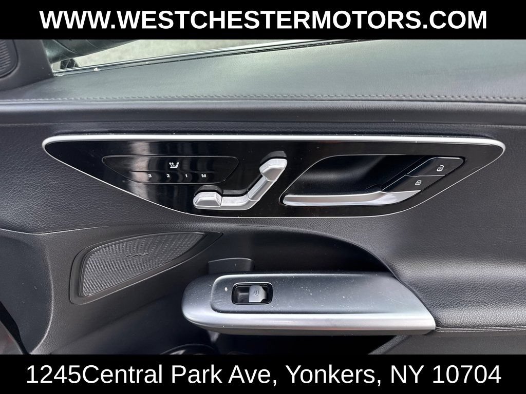 Used 2023 Mercedes-Benz C 43 AMG 4MATIC Sedan image 14