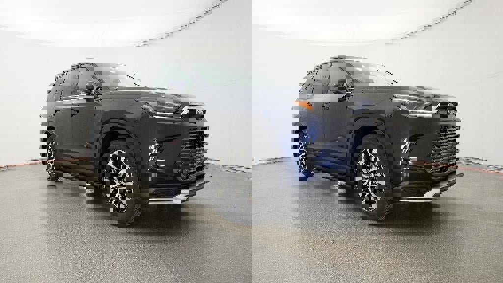 New 2026 Toyota Grand Highlander AWD Hybrid image 63