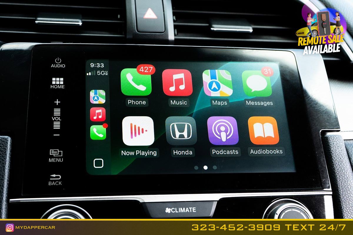 Used 2016 Honda Civic EX image 39