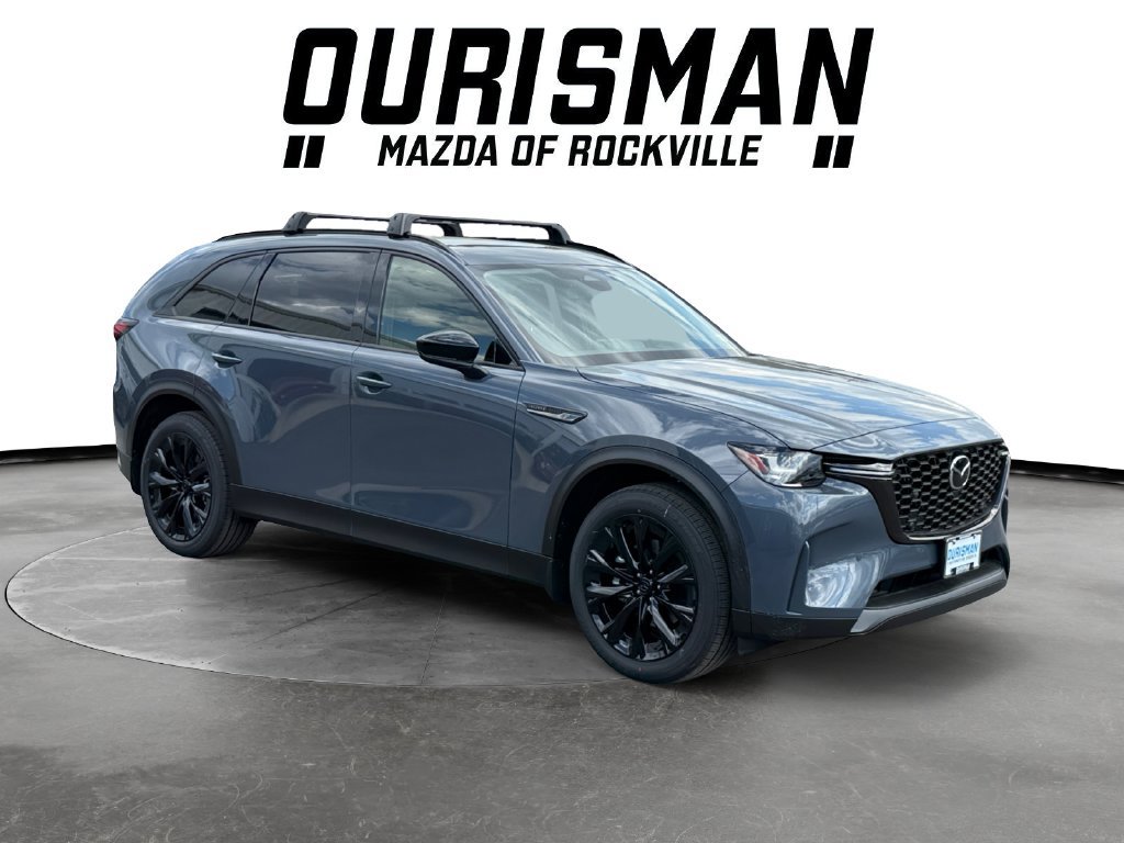 New 2026 MAZDA CX-90 3.3 Turbo w/ Premium Sport Pkg AWD/4WD image 1