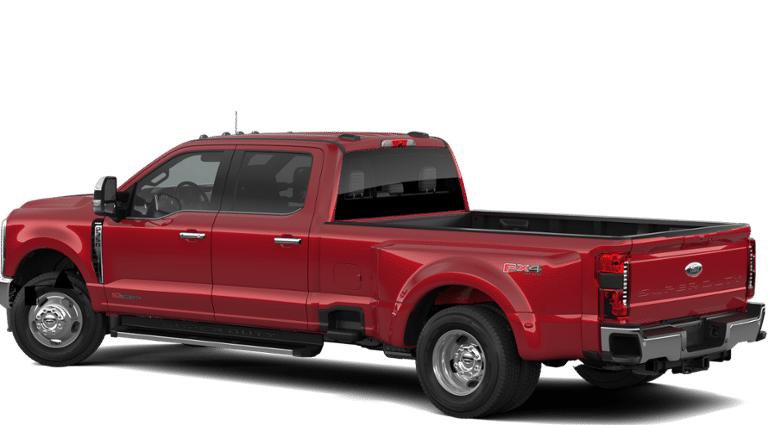 New 2026 Ford F350 Lariat w/ Chrome Package image 24