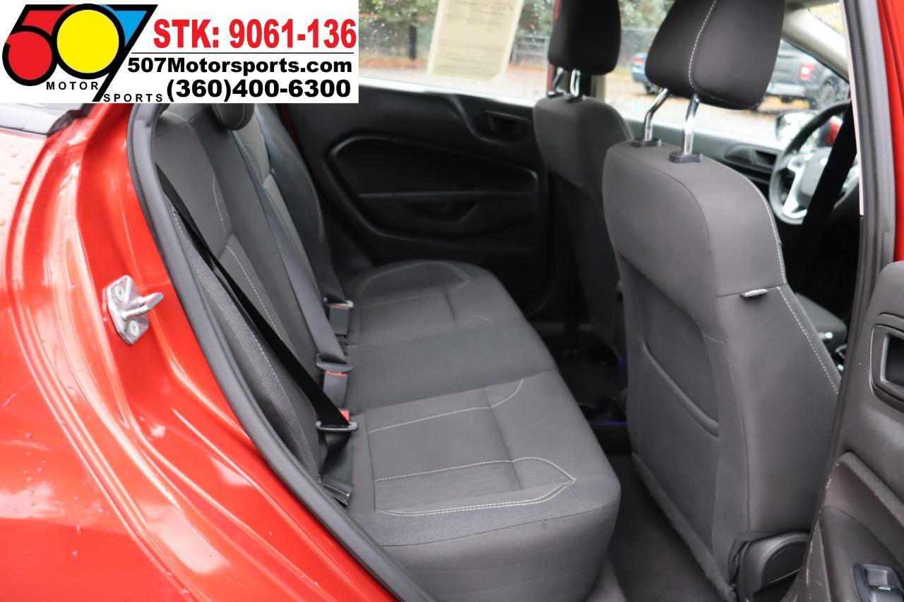 Used 2019 Ford Fiesta SE w/ Equipment Group 201A image 18