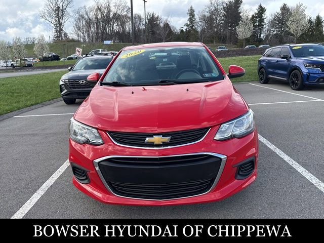 Used 2020 Chevrolet Sonic LS image 10