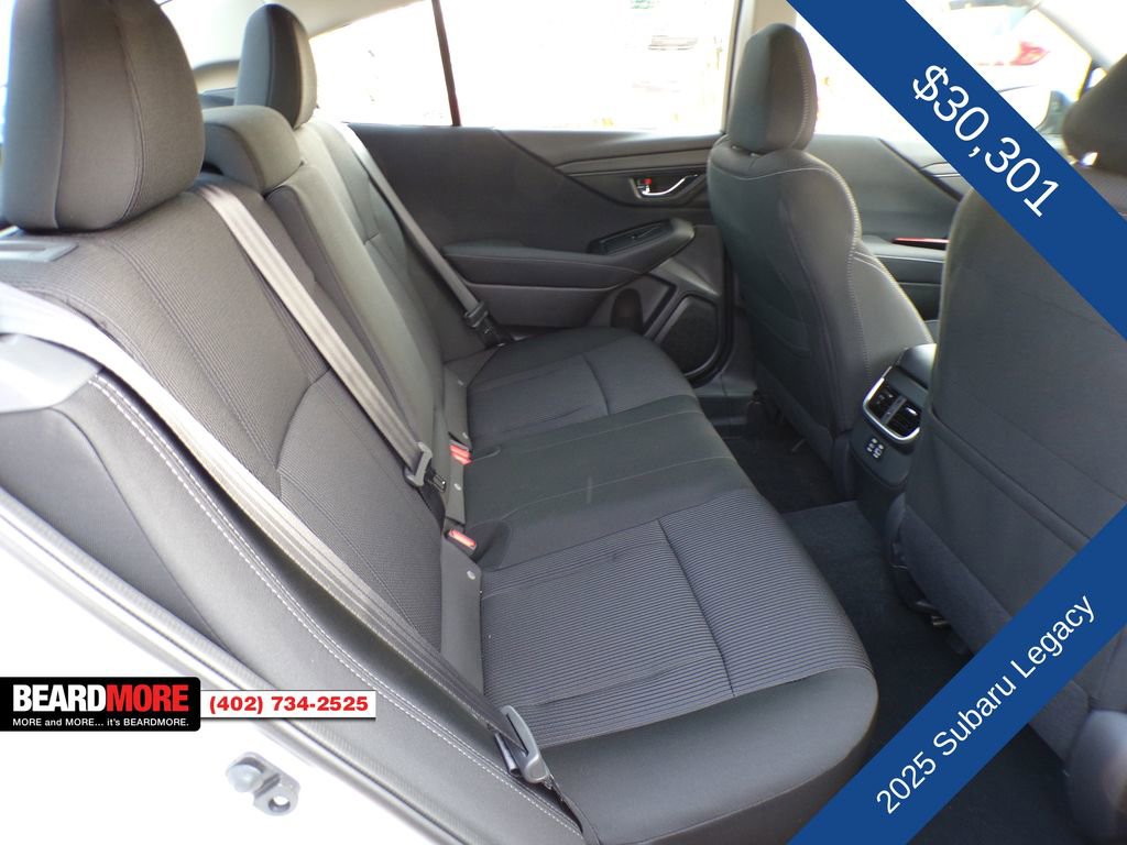 New 2025 Subaru Legacy Premium w/ Popular Package #1A image 30