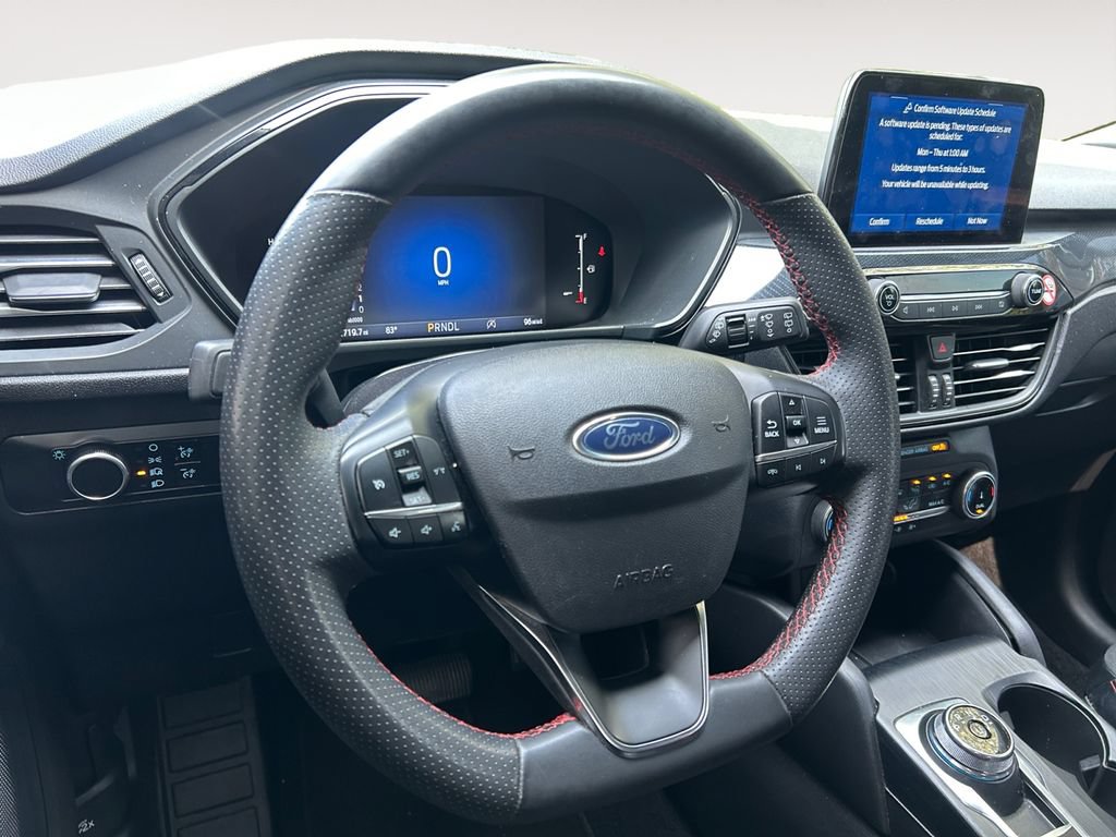 Used 2025 Ford Escape ST-Line FWD image 12