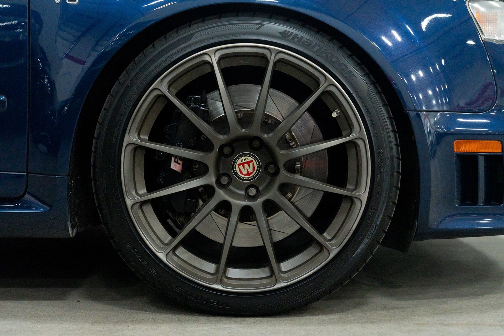 Used 2007 Audi RS 4 Sedan AWD/4WD image 13