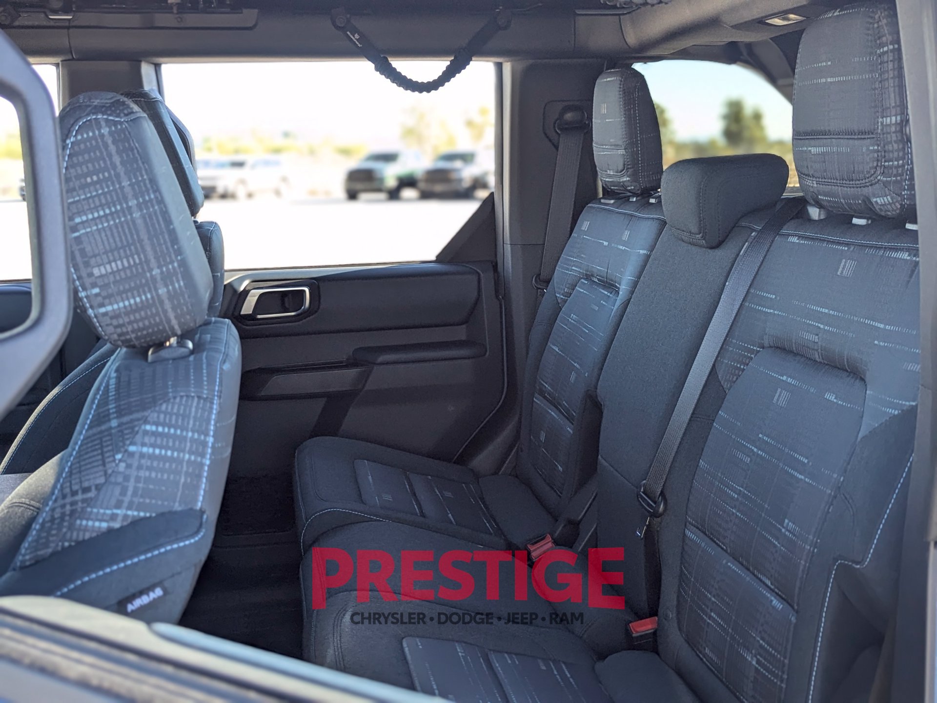 Used 2023 Ford Bronco Heritage Edition AWD/4WD image 28