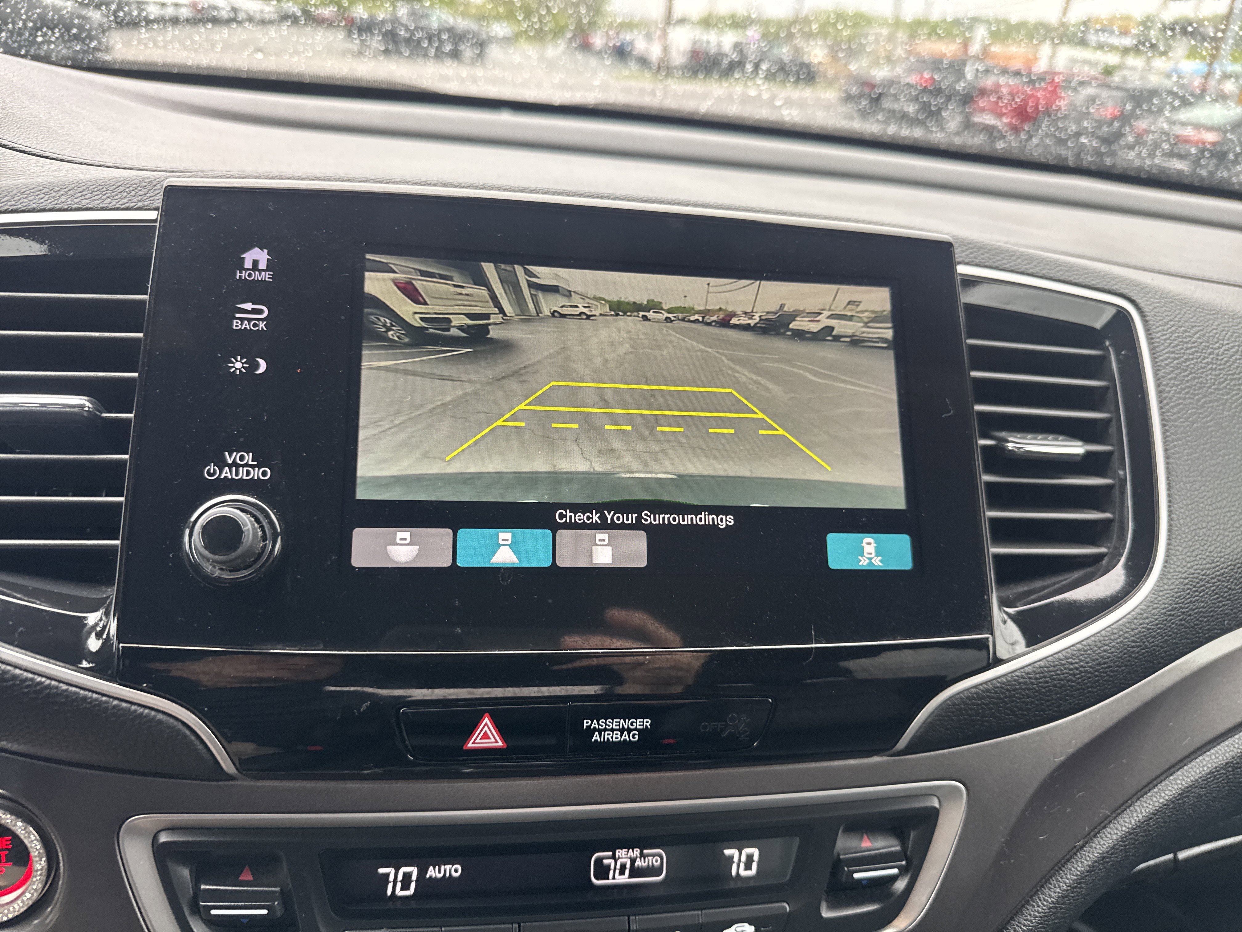 Used 2021 Honda Passport EX-L image 26