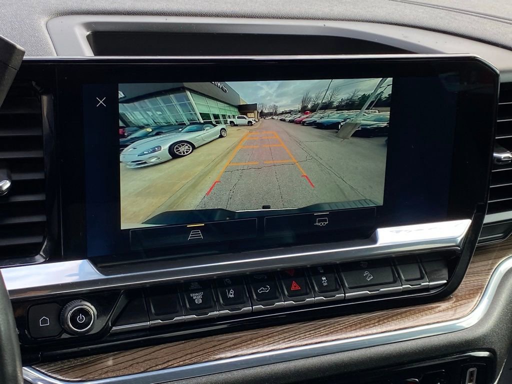 Used 2024 Chevrolet Silverado 2500 LT image 19