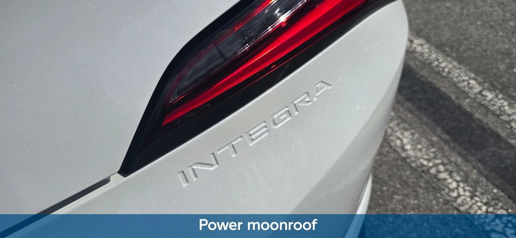 Certified 2026 Acura Integra FWD image 17