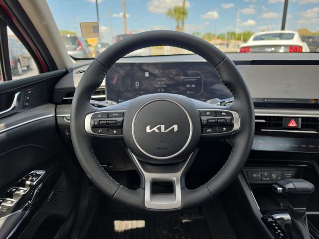 Used 2025 Kia K5 EX image 23