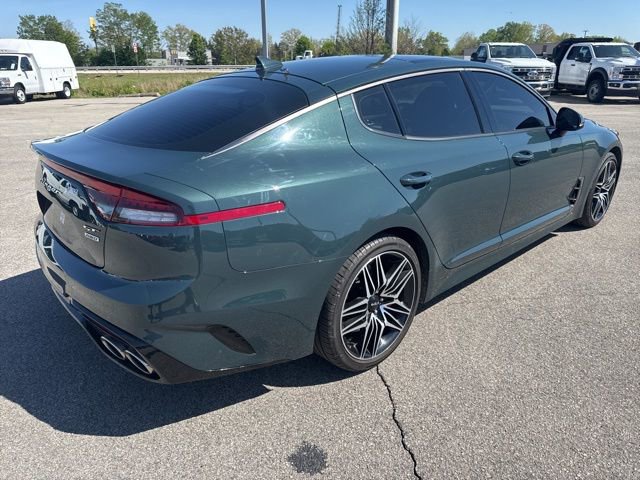 Used 2022 Kia Stinger GT1 image 5