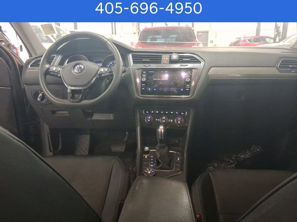 Used 2020 Volkswagen Tiguan SE image 14